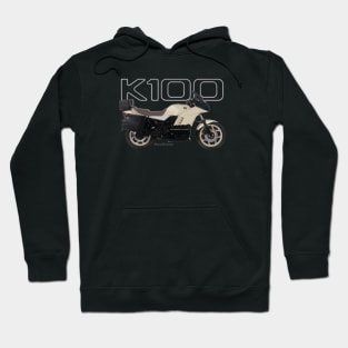 BMW K100RS 16v Special Edition 89, s Hoodie